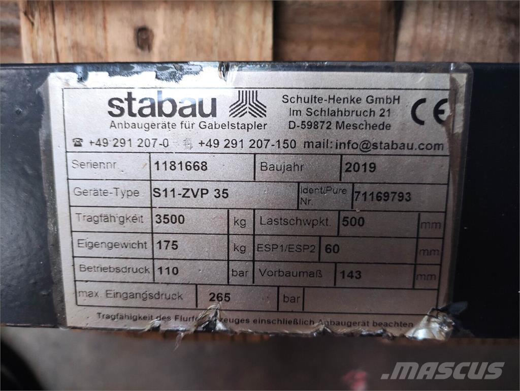 Stabau S11-ZVP35 Digerleri