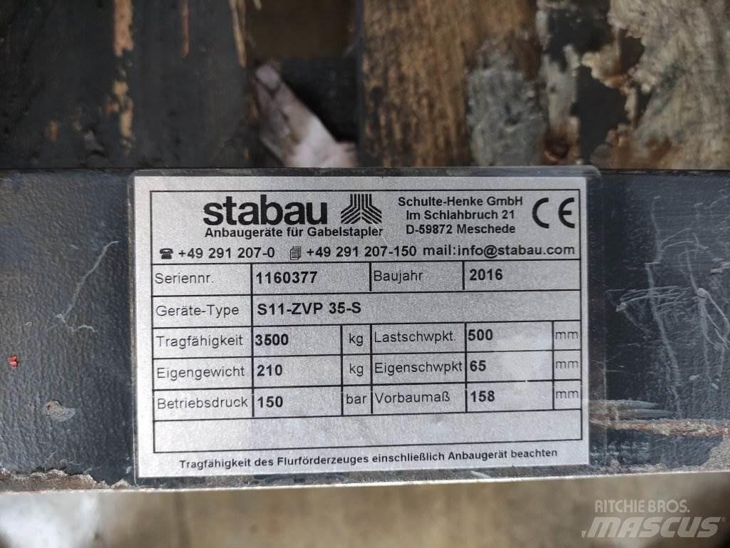Stabau S11-ZVP35-S Digerleri