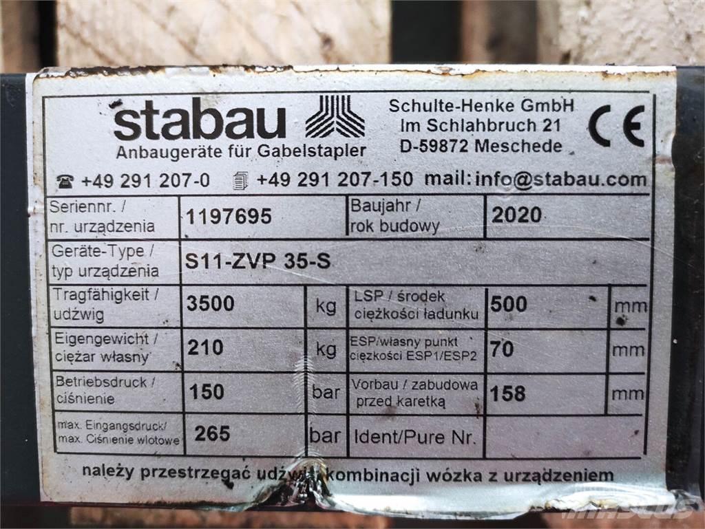 Stabau S11-ZVP35-S Digerleri