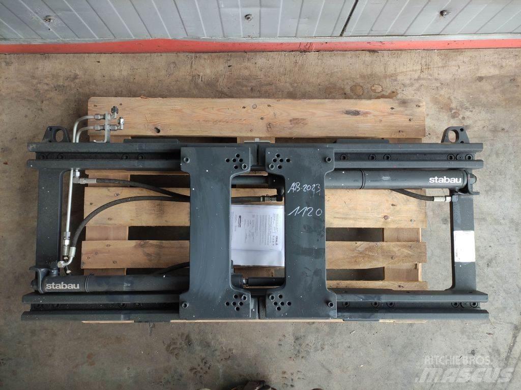 Stabau S11-ZVP48 Digerleri