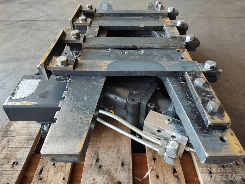 Stabau S8-DE25 Digerleri