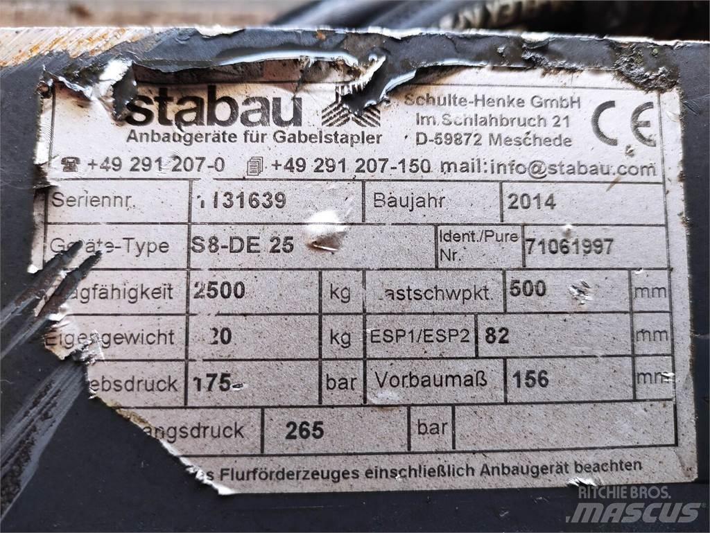 Stabau S8-DE25 Digerleri