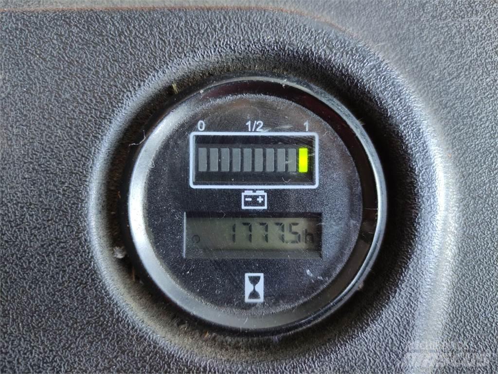 Still ESM-10 Elektrikli forkliftler