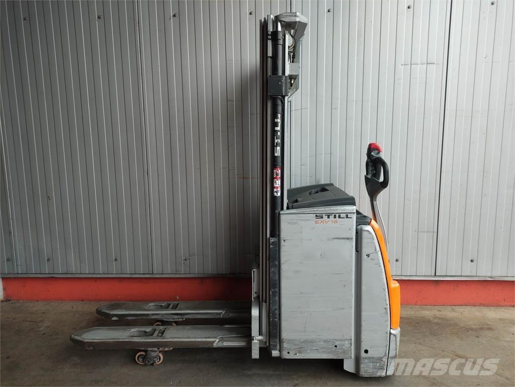 Still EXV 16i Yaya kumandali istif makinasi