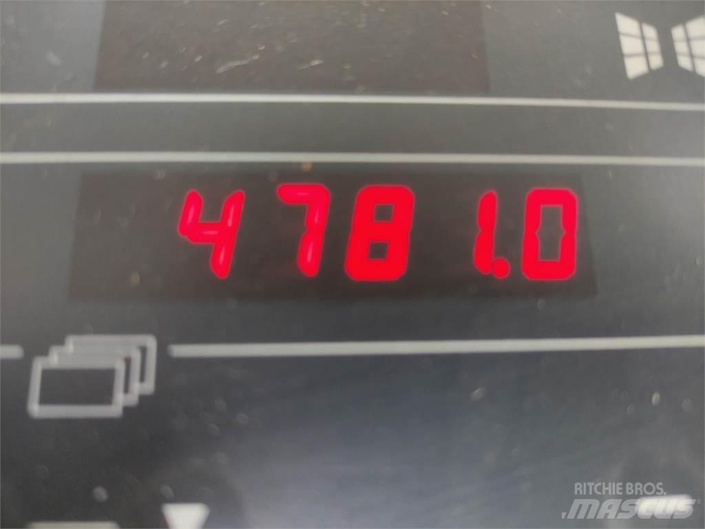 Still FM 12 Reach truck - depo içi istif araçları