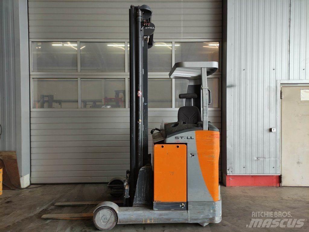 Still FM-X-14 Reach truck - depo içi istif araçları