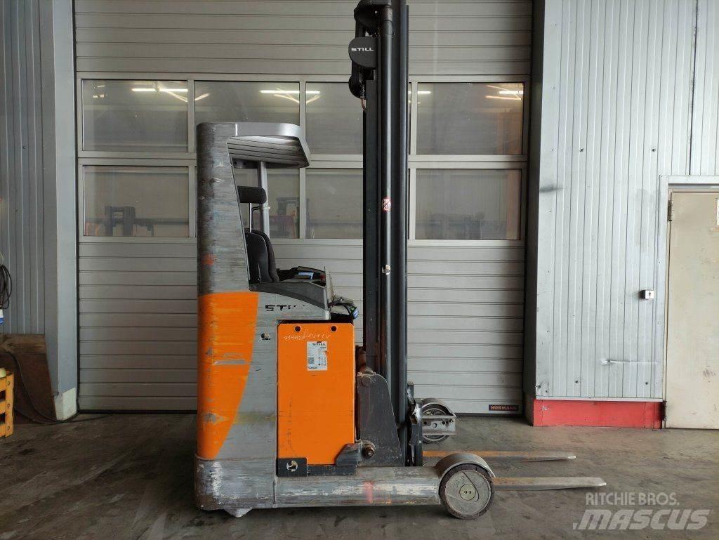 Still FM-X-14 Reach truck - depo içi istif araçları