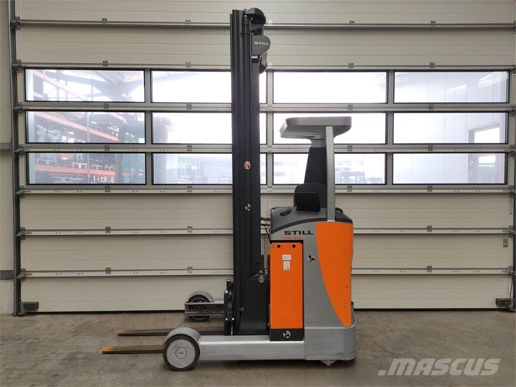 Still FM-X-14 Reach truck - depo içi istif araçları