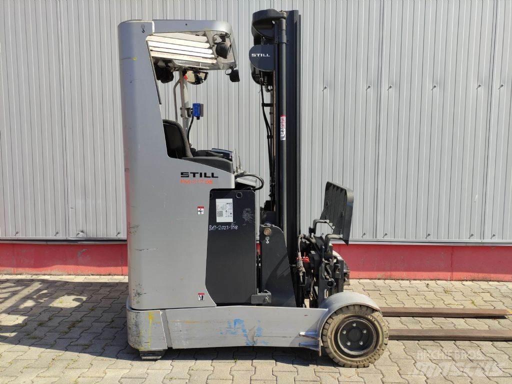 Still FM-X-17-SE Reach truck - depo içi istif araçları