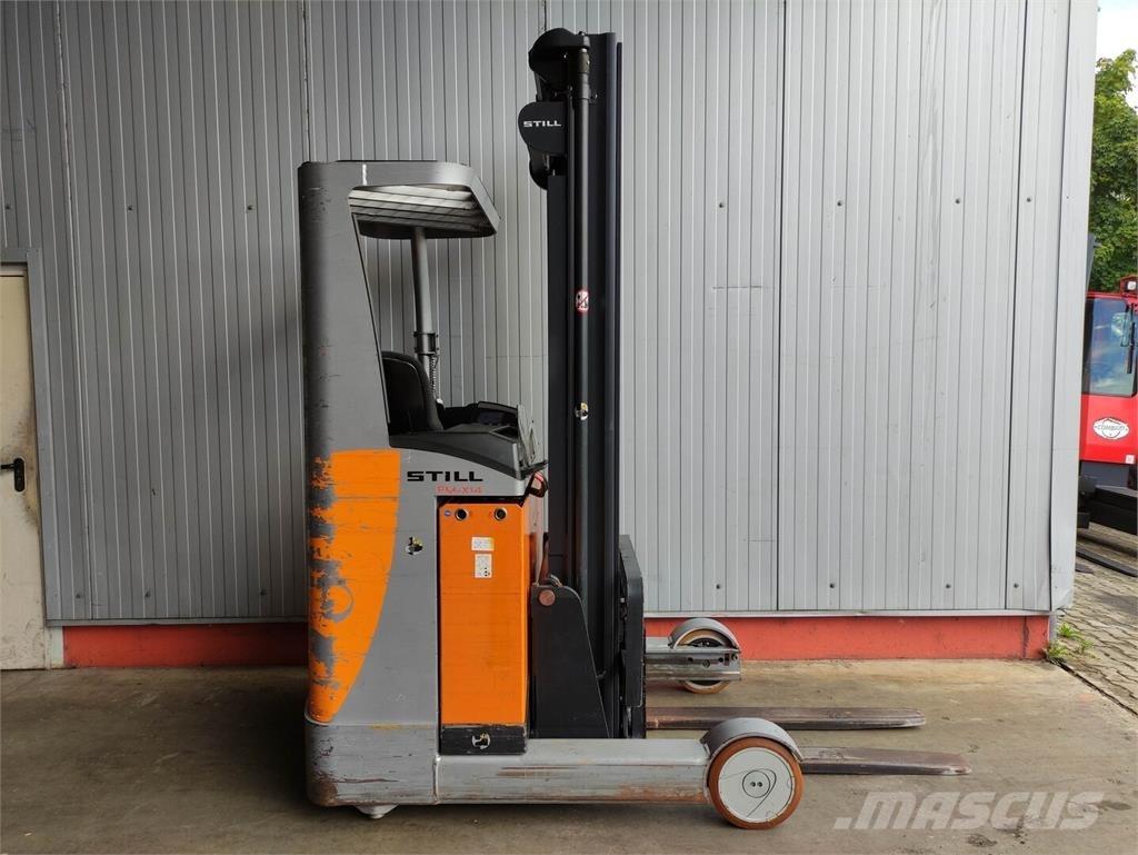 Still FM-X14 Reach truck - depo içi istif araçları