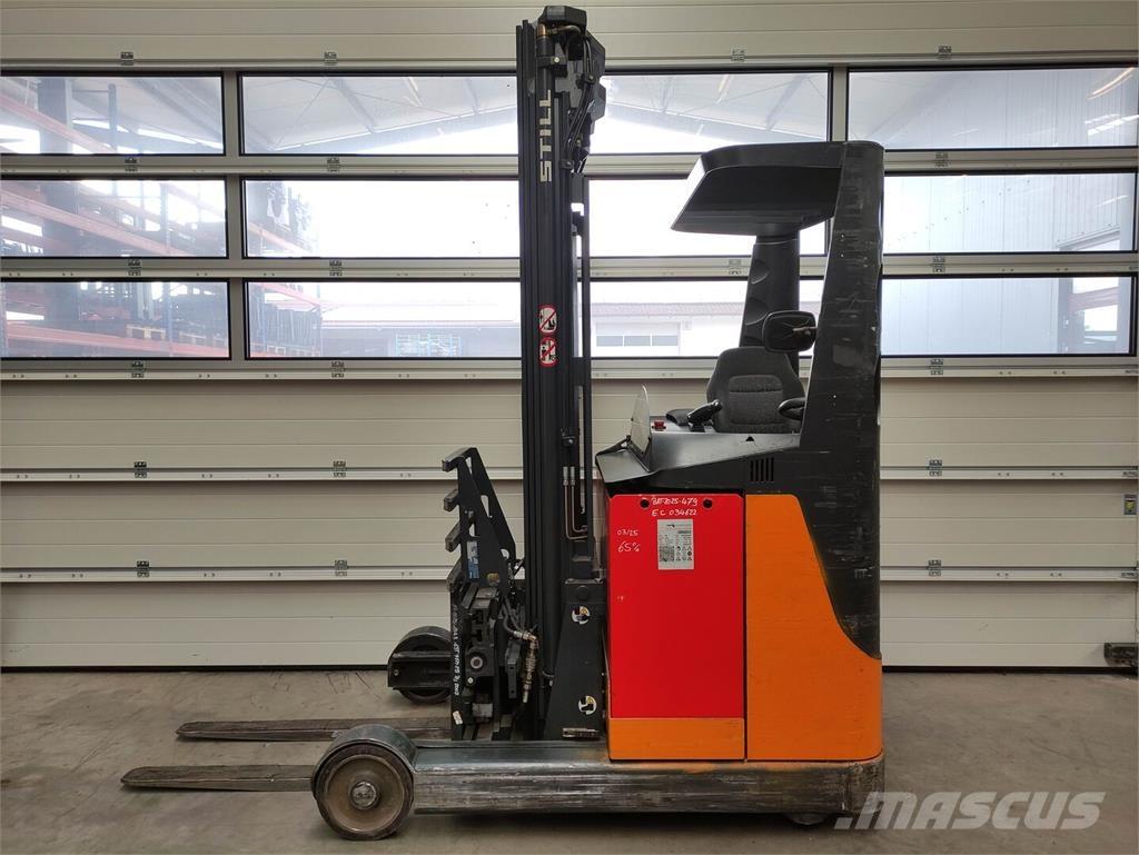 Still FM20 Reach truck - depo içi istif araçları