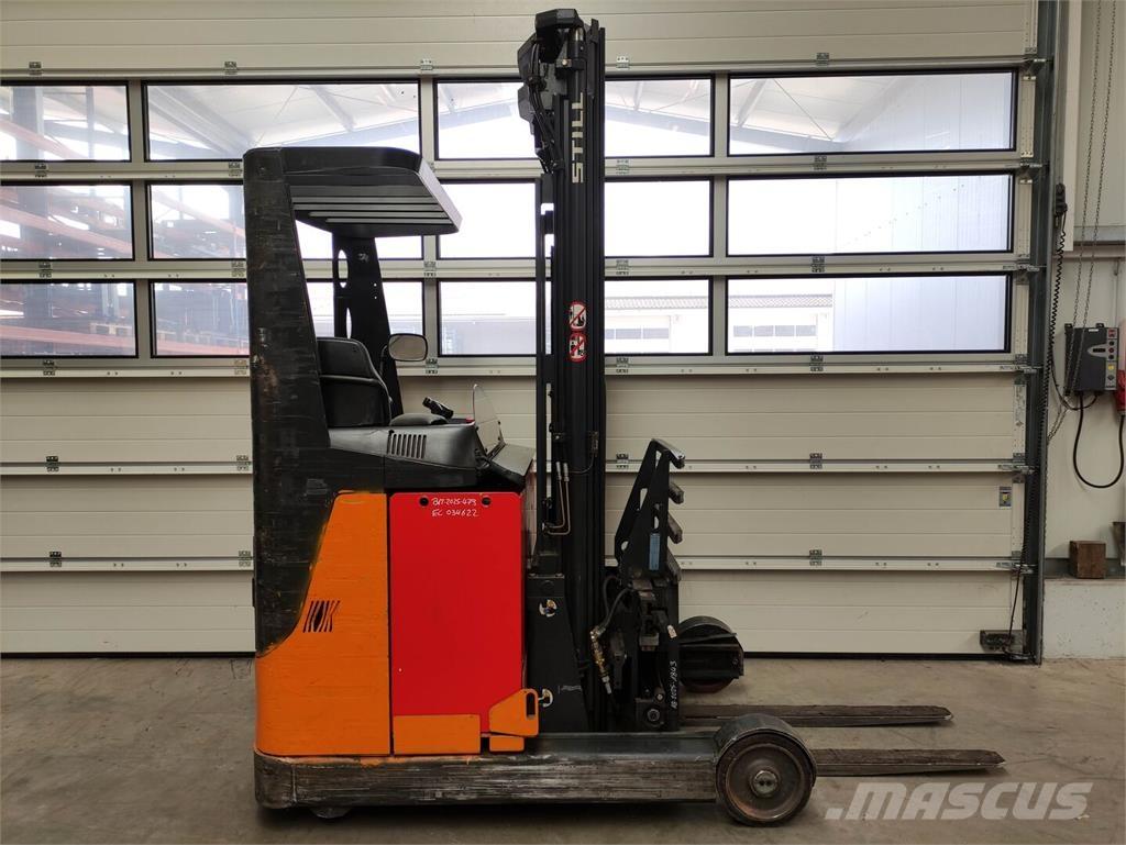 Still FM20 Reach truck - depo içi istif araçları