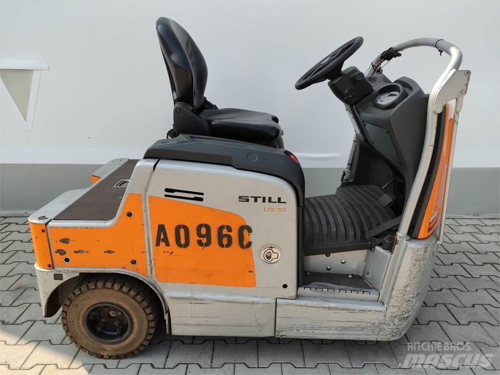 Still LTX-70 Çekiciler