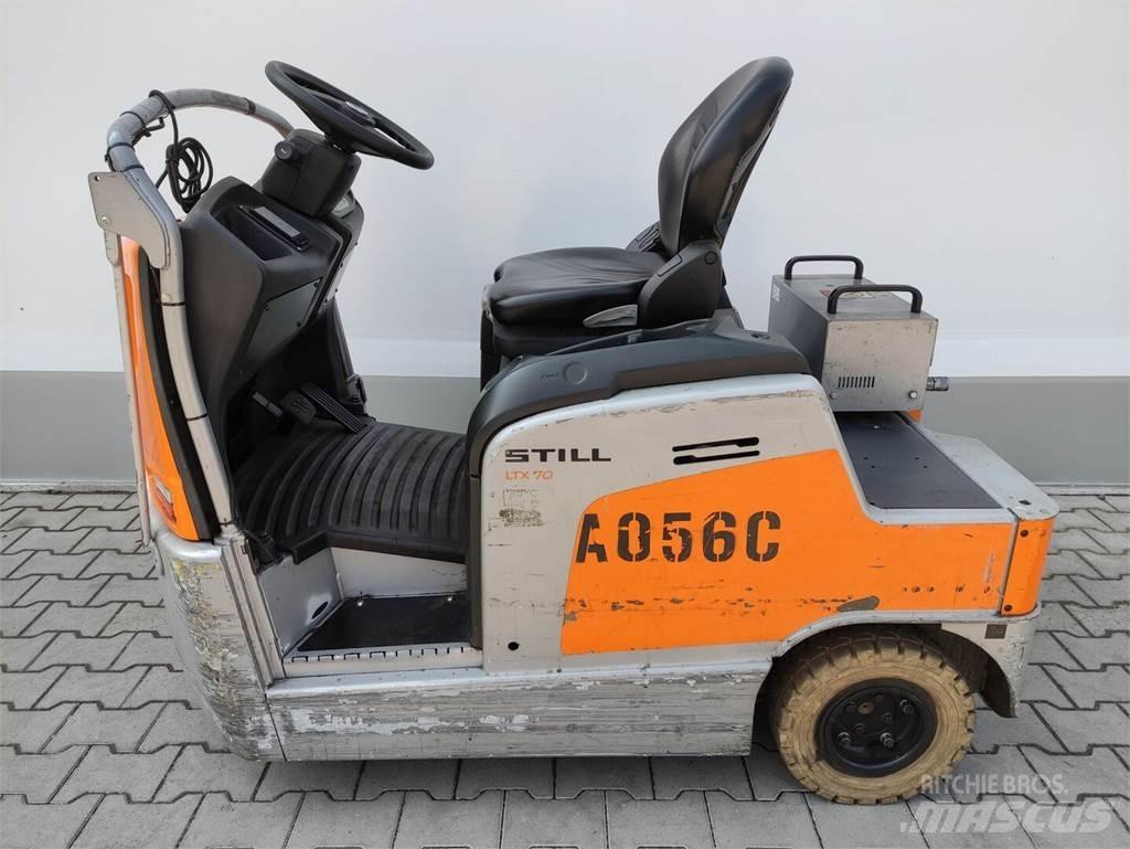 Still LTX-70 Çekiciler