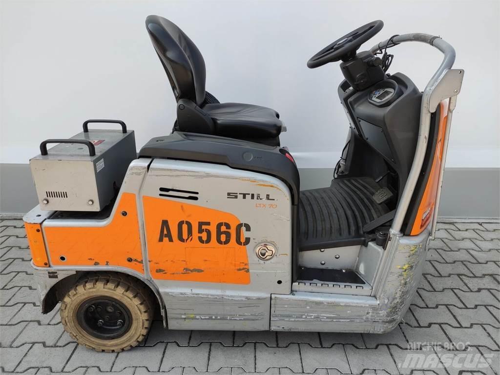 Still LTX-70 Çekiciler