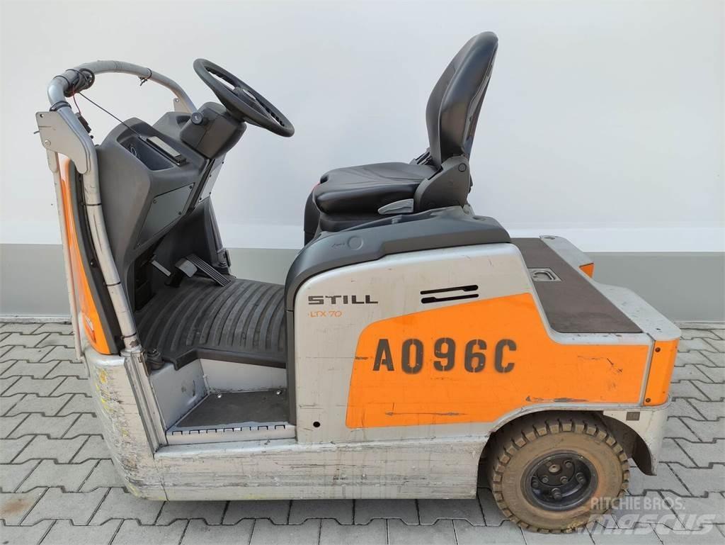 Still LTX-70 Çekiciler