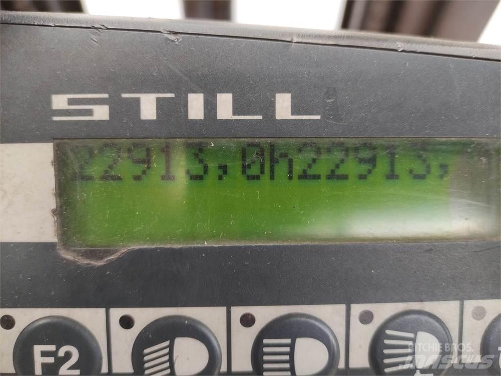 Still R20-16 Elektrikli forkliftler