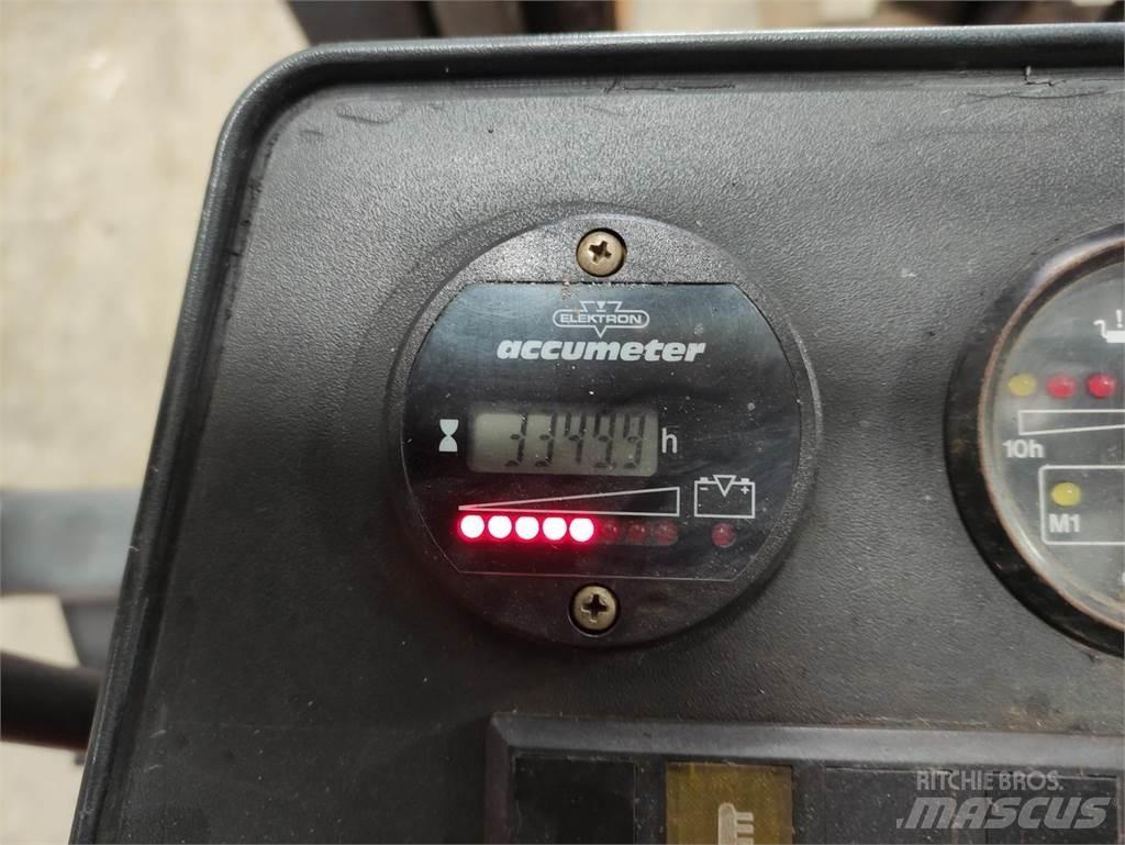 Still R20-18 Elektrikli forkliftler