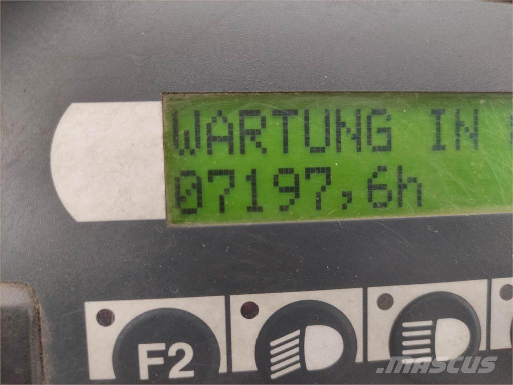 Still R60-30 Elektrikli forkliftler