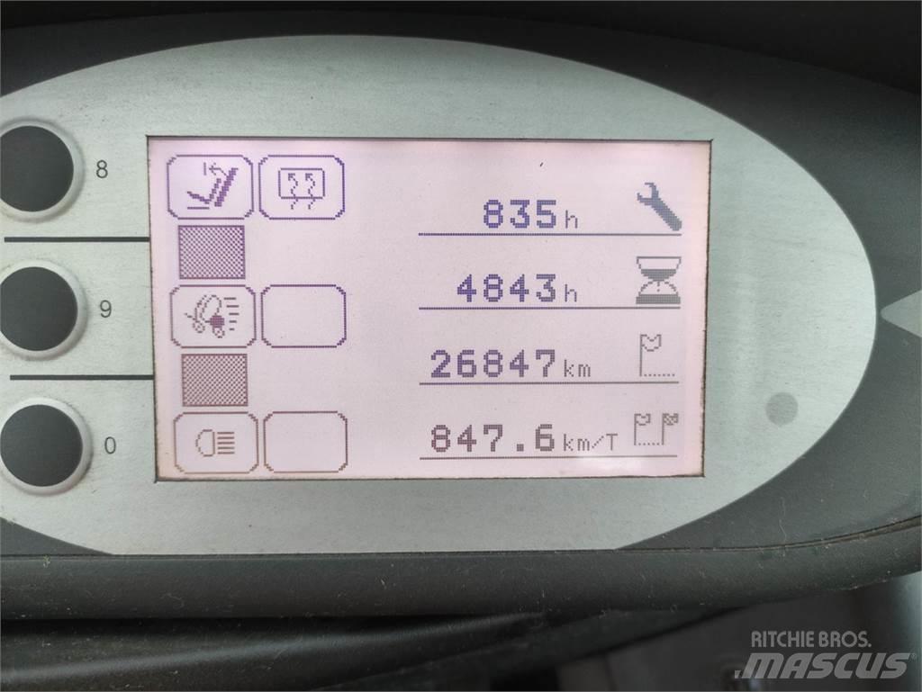 Still RX20-18 Elektrikli forkliftler