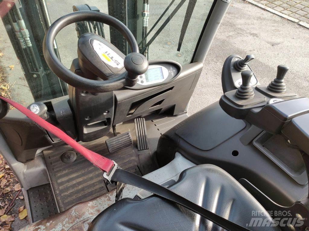 Still RX20-20 Elektrikli forkliftler