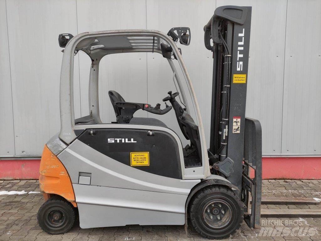 Still RX60-30 L Elektrikli forkliftler