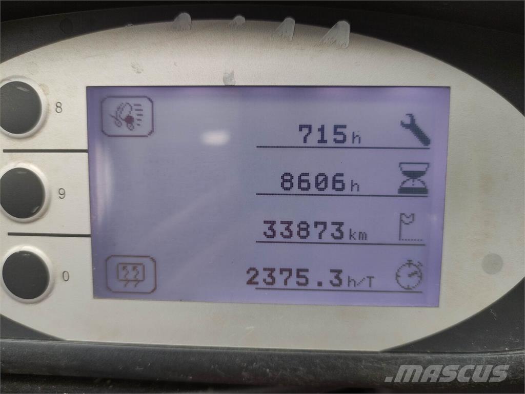 Still RX60-45 Elektrikli forkliftler