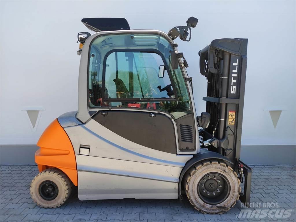 Still RX60-50/600 Elektrikli forkliftler