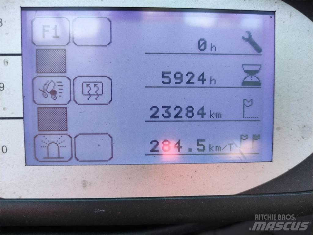 Still RX60-50/600 Elektrikli forkliftler