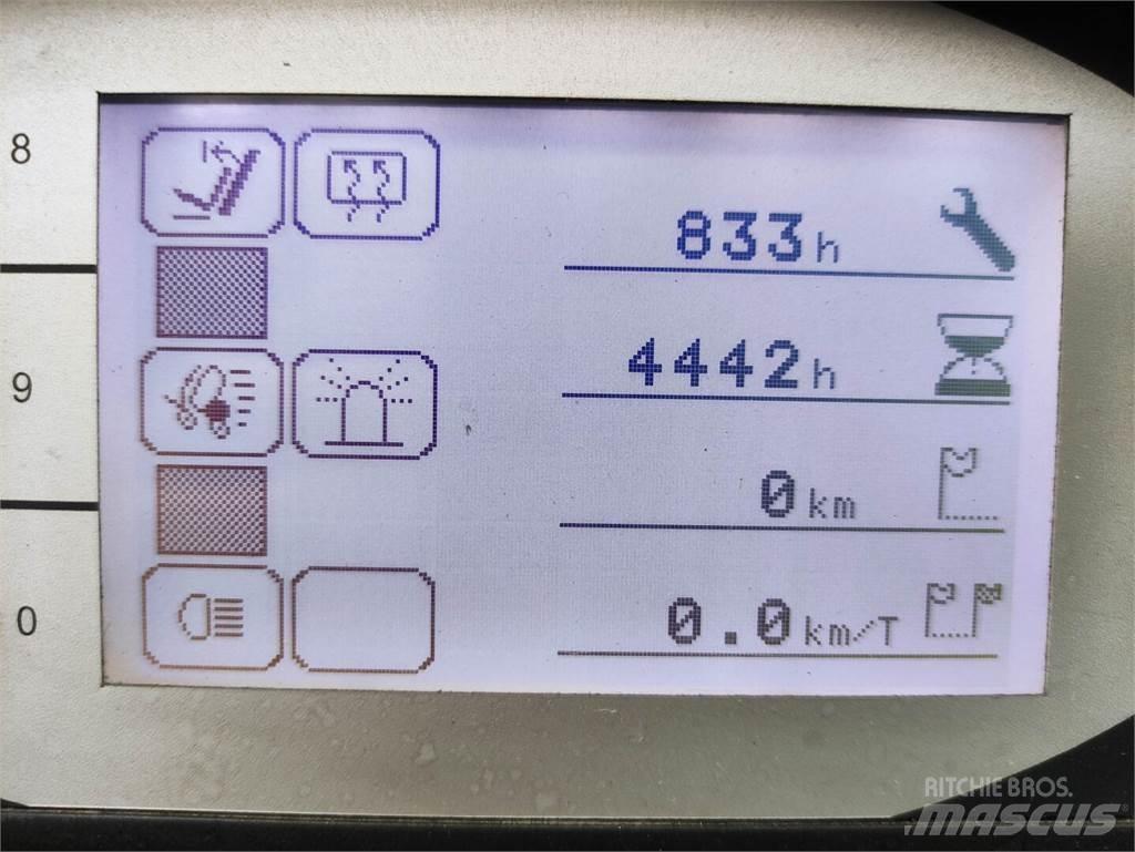 Still RX60-50/600 Elektrikli forkliftler
