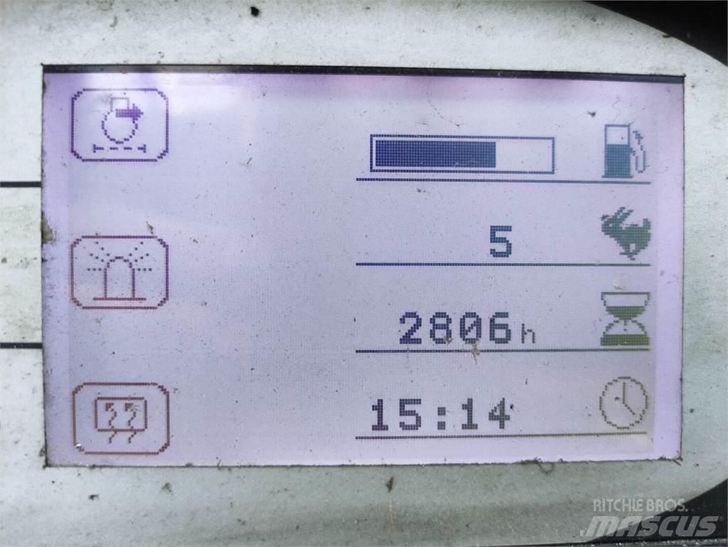 Still RX70-16 Dizel forkliftler