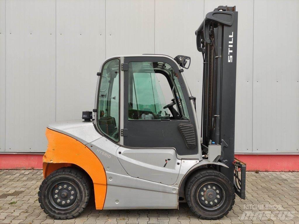 Still RX70-40 Dizel forkliftler