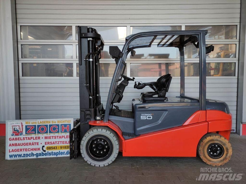 Toyota 8FBMT50 Elektrikli forkliftler