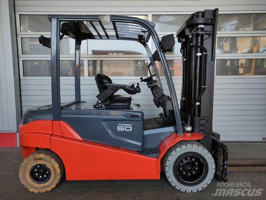 Toyota 8FBMT50 Elektrikli forkliftler