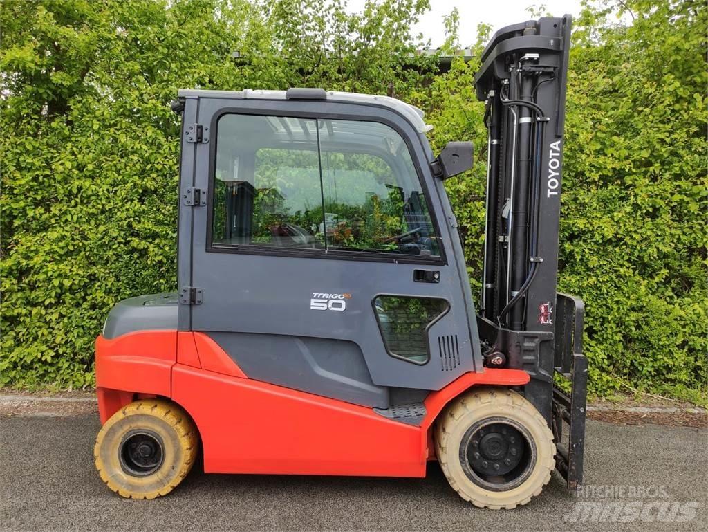 Toyota 8FBMT50 Elektrikli forkliftler