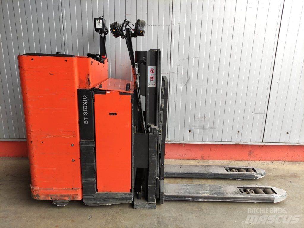 Toyota SSE160D Yaya kumandali istif makinasi