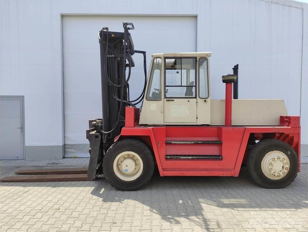 Valmet TD12.12S-01660 Dizel forkliftler