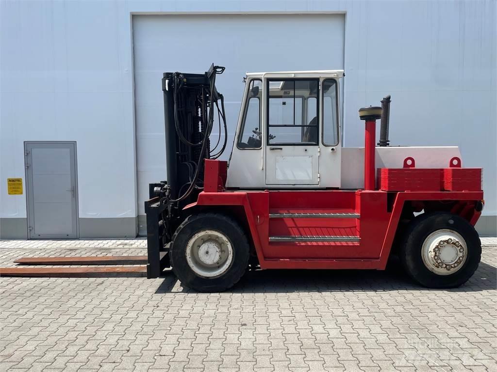 Valmet TD1206-C1546 Dizel forkliftler