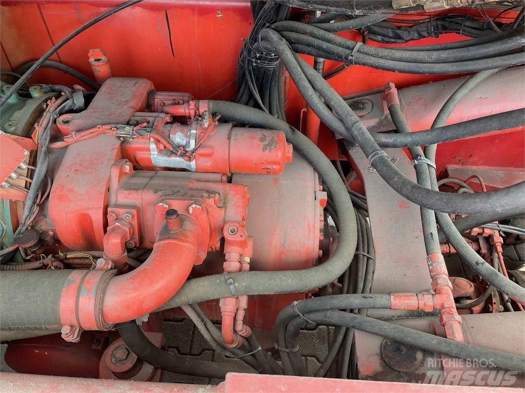 Valmet TD1206-C1546 Dizel forkliftler