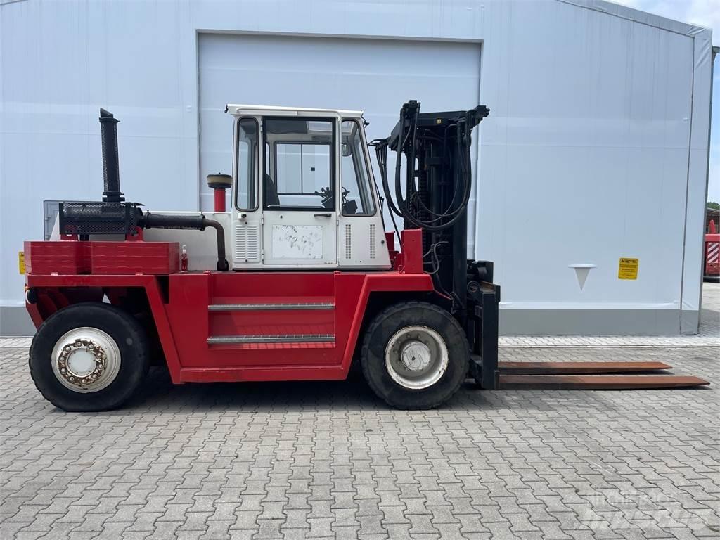 Valmet TD1206-C1546 Dizel forkliftler