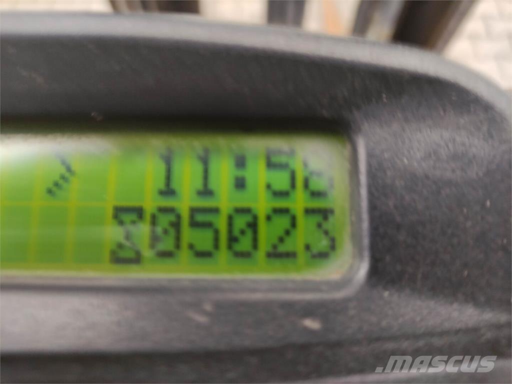 Yale GDP35VXE2445 Dizel forkliftler