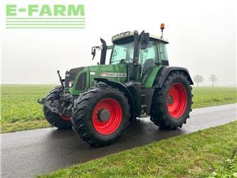 Fendt 820 com 3
