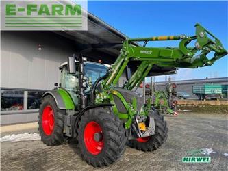 Fendt 516 vario gen3