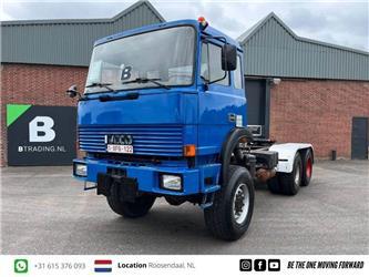 Iveco 330-26 - 6x6 - Belgium Truck - V8 - ZF XL - 40.628