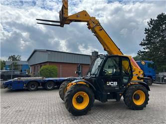 JCB 535-95, 2018 YEAR, 1.236 HOURS ONLY