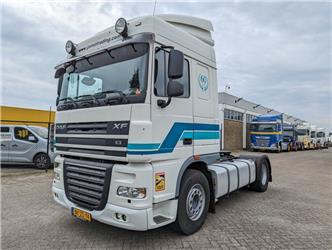DAF FT XF105.460 4x2 Spacecab Euro5 - Automaat - Stand