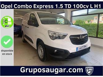 Opel Combo N1 Cargo 1.5TD S&amp;S XL 1000 Express 100