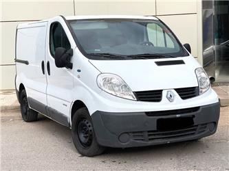 Renault Trafic Traf. 2.0dCi ComMixto 5/6-N1-27 C 115 E5
