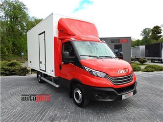 Iveco DAILY 35S18 NEW BOX 10 PALLETS CRUISE CONTROL