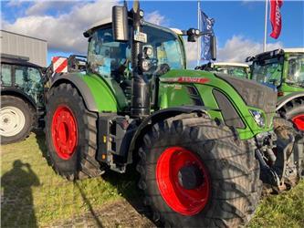 Fendt 724 VARIO GEN6 // RTK